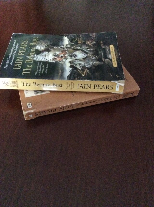 THE TITIAN COMMITTEE  +  THE BERNINI BUST