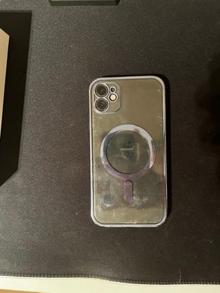 iPhone 11 Negro 128GB + Funda