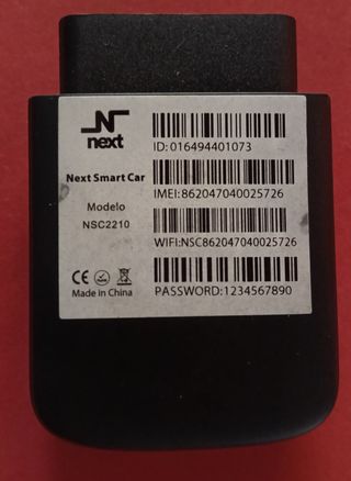 OBD Next Smart Car