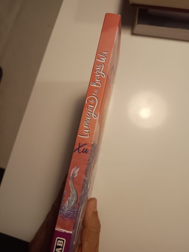 La magia de las brujas Wu (La Magia de las bruj...