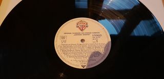 Vinilo LP La Naranja Mecánica Stanley Kubrick