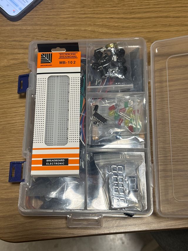 Kit Aprendizaje R3 Arduino