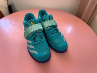 Zapatillas Adidas Powerlift Mujer