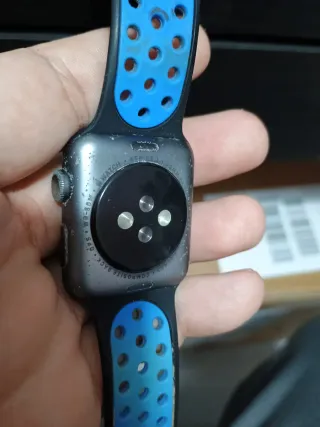 Apple Watch Series 3 42mm Negro