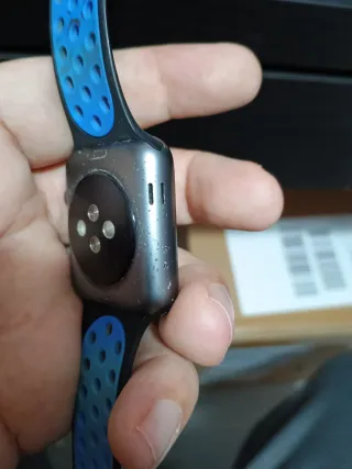 Apple Watch Series 3 42mm Negro