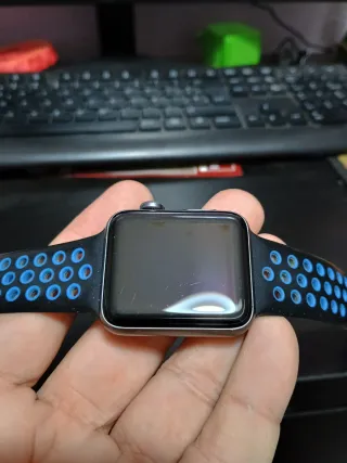 Apple Watch Series 3 42mm Negro