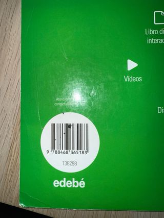 GEOGRAFÍA E HISTORIA 4 eso 