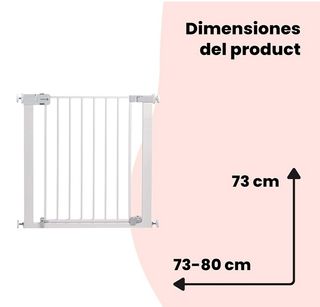 Pack 3 Barreras Seguridad 