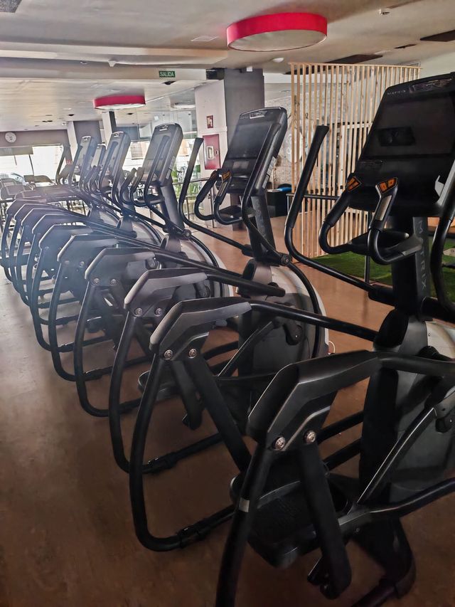 Máquinas de Gimnasio - Las Mejores Marcas