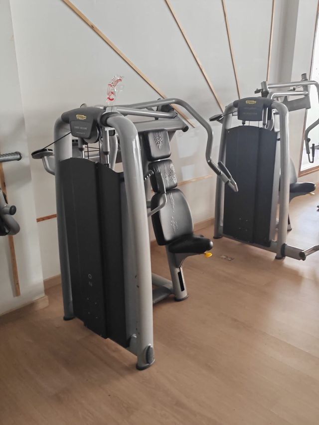 Máquinas de Gimnasio - Las Mejores Marcas