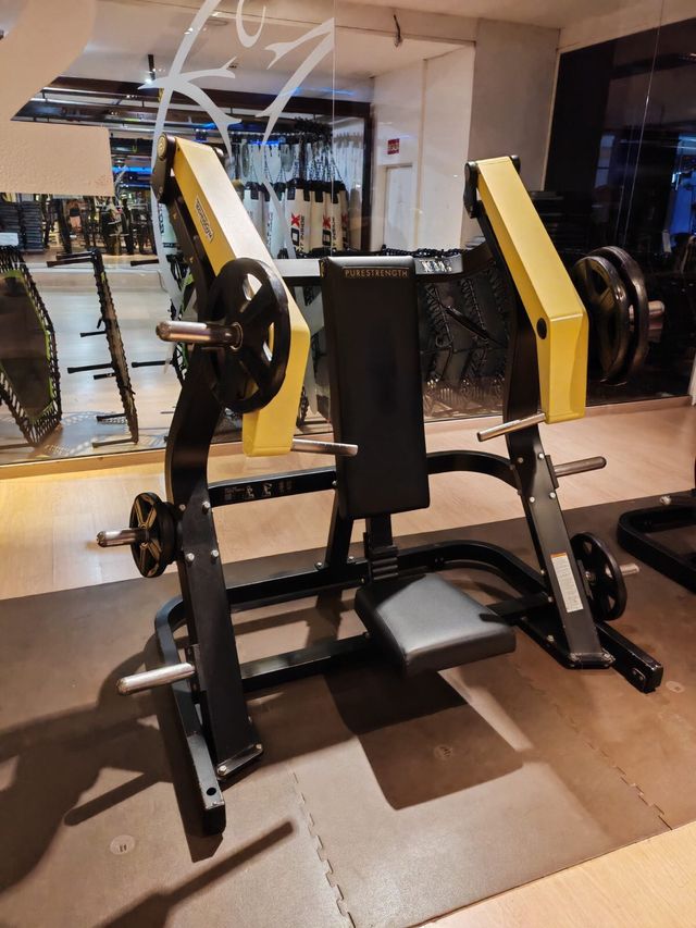 Máquinas de Gimnasio - Las Mejores Marcas