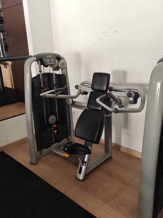 Máquinas de Gimnasio - Las Mejores Marcas