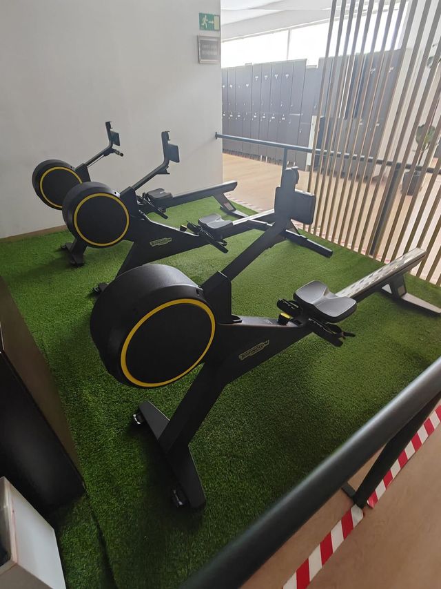 Máquinas de Gimnasio - Las Mejores Marcas