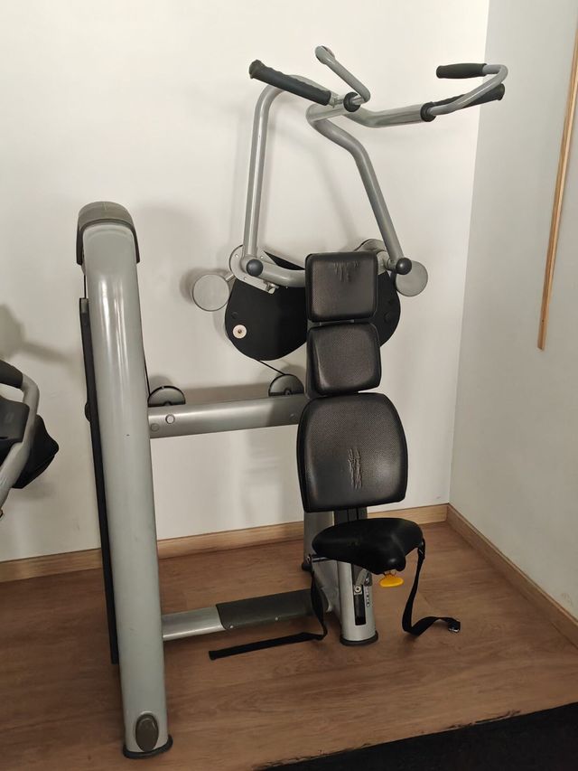 Máquinas de Gimnasio - Las Mejores Marcas