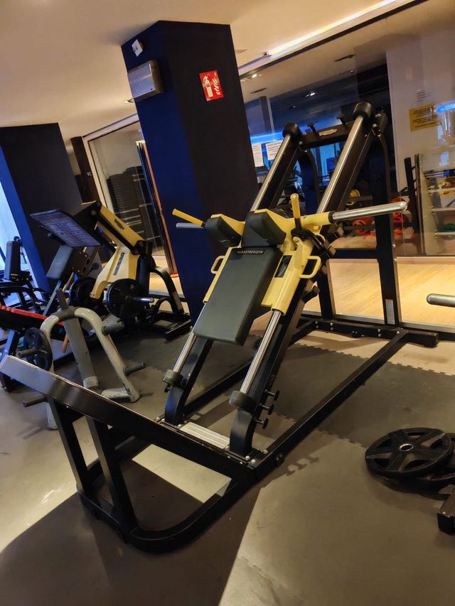 Máquinas de Gimnasio - Las Mejores Marcas