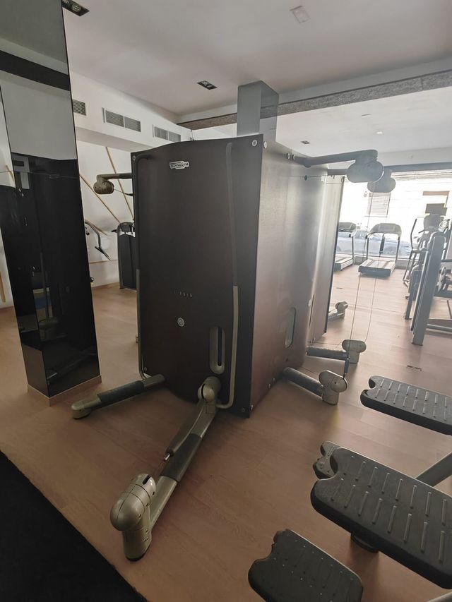 Máquinas de Gimnasio - Las Mejores Marcas