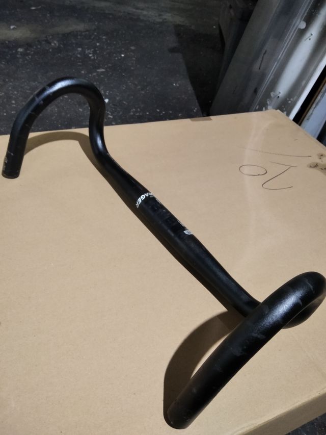 Manillar bicicleta bontrager élite 40 cm