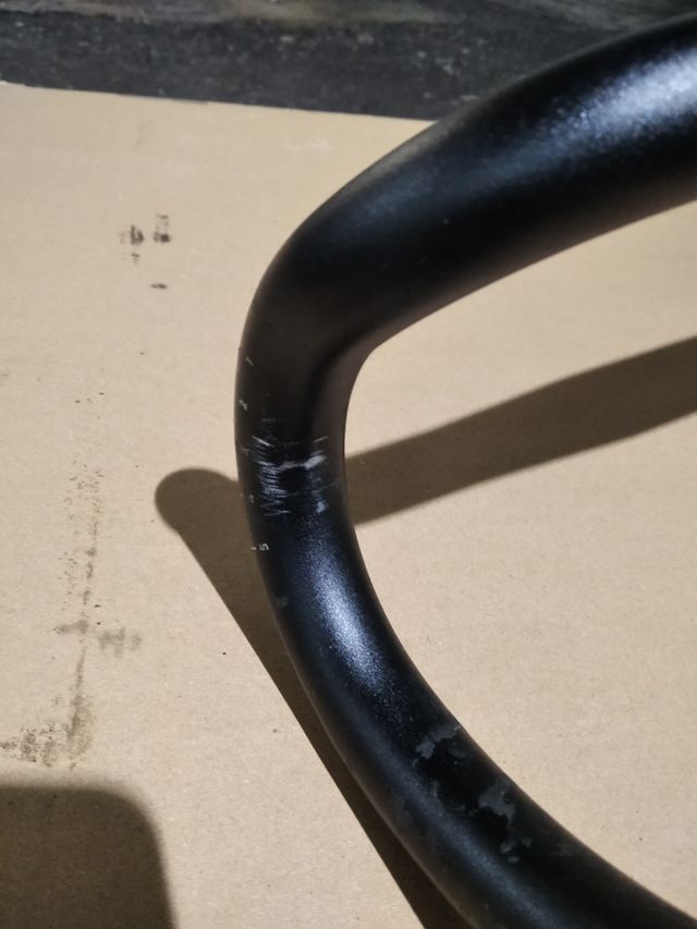 Manillar bicicleta bontrager élite 40 cm