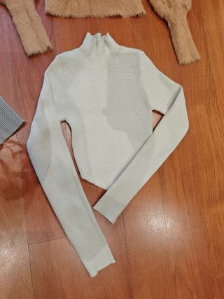 Lote 6 jerséis invierno mujer