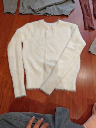 Lote 6 jerséis invierno mujer