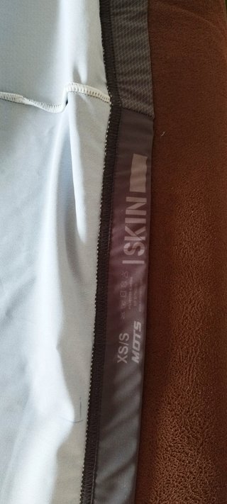 Chaleco protector Mots