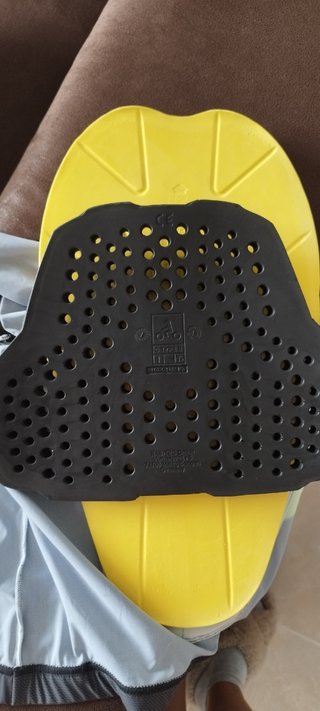 Chaleco protector Mots