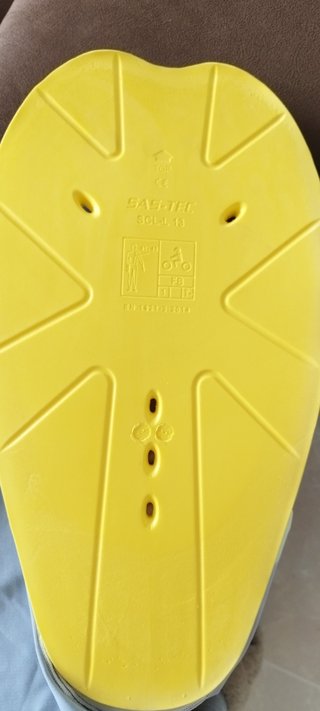 Chaleco protector Mots
