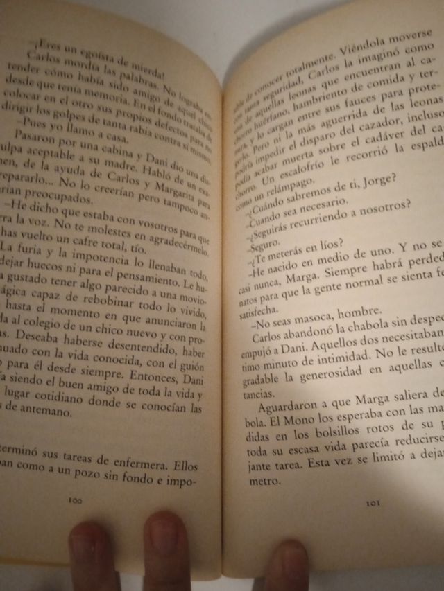 El curso en que me enamoré de ti