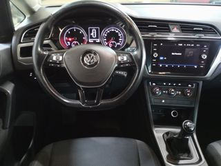 Volkswagen Touran 7 plazas Tdi 115 cv 2017