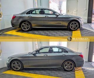 Mercedes-Benz Clase C 300 9G-TRONIC  PACK AMG