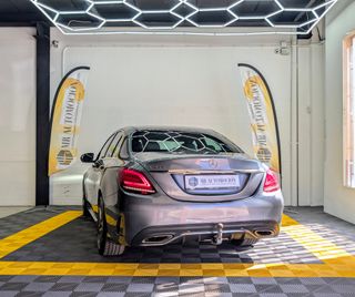 Mercedes-Benz Clase C 300 9G-TRONIC  PACK AMG