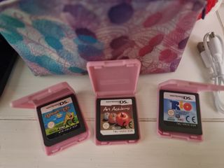Juegos Nintendo DS: Art Academy, Rio, Drawn to Lif