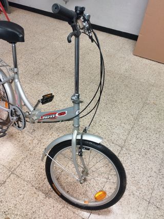 Bicicleta Urbana Plegable Urban Concept