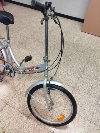 Bicicleta Urbana Plegable Urban Concept