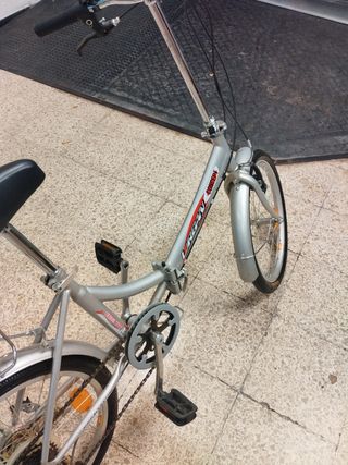 Bicicleta Urbana Plegable Urban Concept