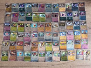 Colección Cartas Pokémon 151 Japonés