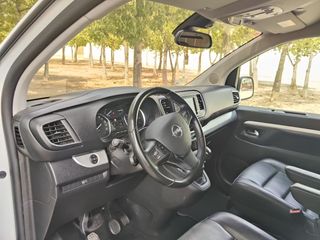 Opel Zafira Life 2021