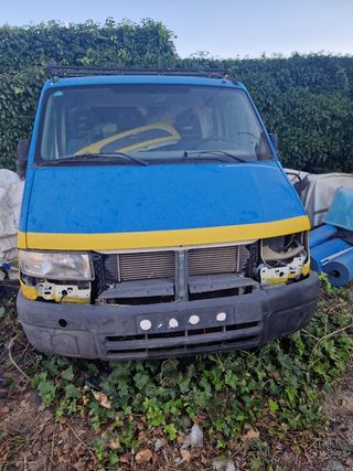 Motor Opel Movano Completo