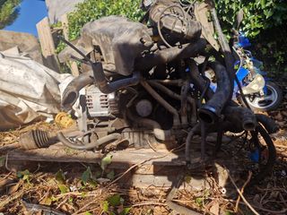 Motor Opel Movano Completo