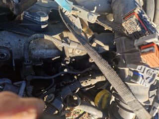 Motor Opel Movano Completo