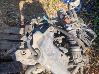 Motor Opel Movano Completo