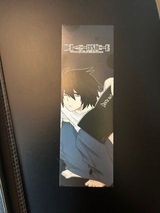 Libreta Death Note con Pluma (Bolígrafo)