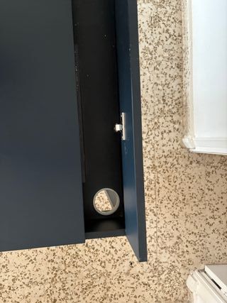 Estante TV Ikea Blanco Madera