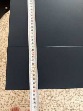 Estante TV Ikea Blanco Madera