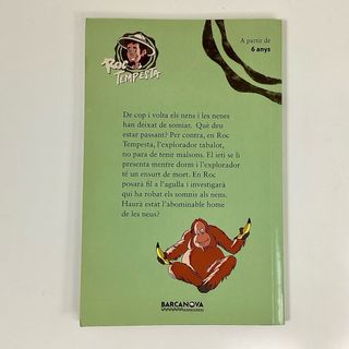 Pack 3 Libros: Roc Tempesta