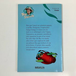 Pack 3 Libros: Roc Tempesta