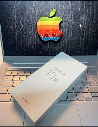 Sony Xperia 10 IV non aperto