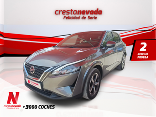 Nissan Qashqai DIGT 103kW NConnecta