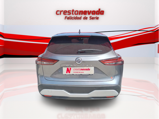 Nissan Qashqai DIGT 103kW NConnecta