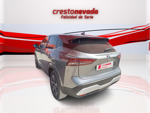 Nissan Qashqai DIGT 103kW NConnecta